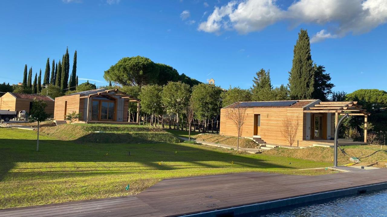 Vila Pieve Del Castello Deruta Exteriér fotografie